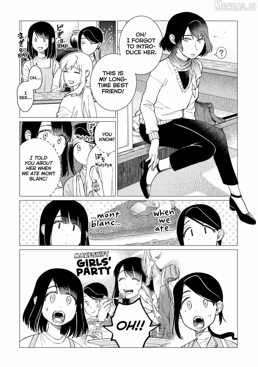 Read Izakaya Bottakuri chapter 80 image 11 on Lezhin