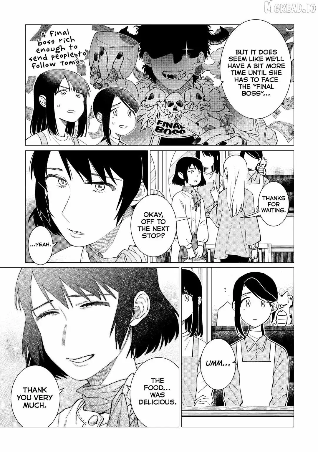 Read Izakaya Bottakuri chapter 80 image 13 on Lezhin