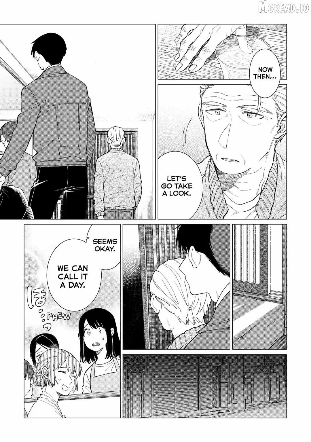 Read Izakaya Bottakuri chapter 80 image 15 on Lezhin