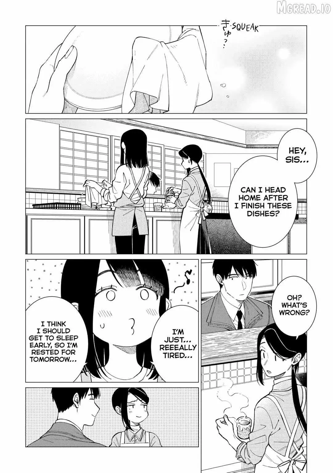 Read Izakaya Bottakuri chapter 80 image 16 on Lezhin