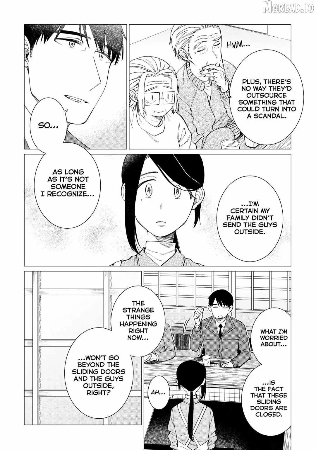 Read Izakaya Bottakuri chapter 80 image 2 on Lezhin