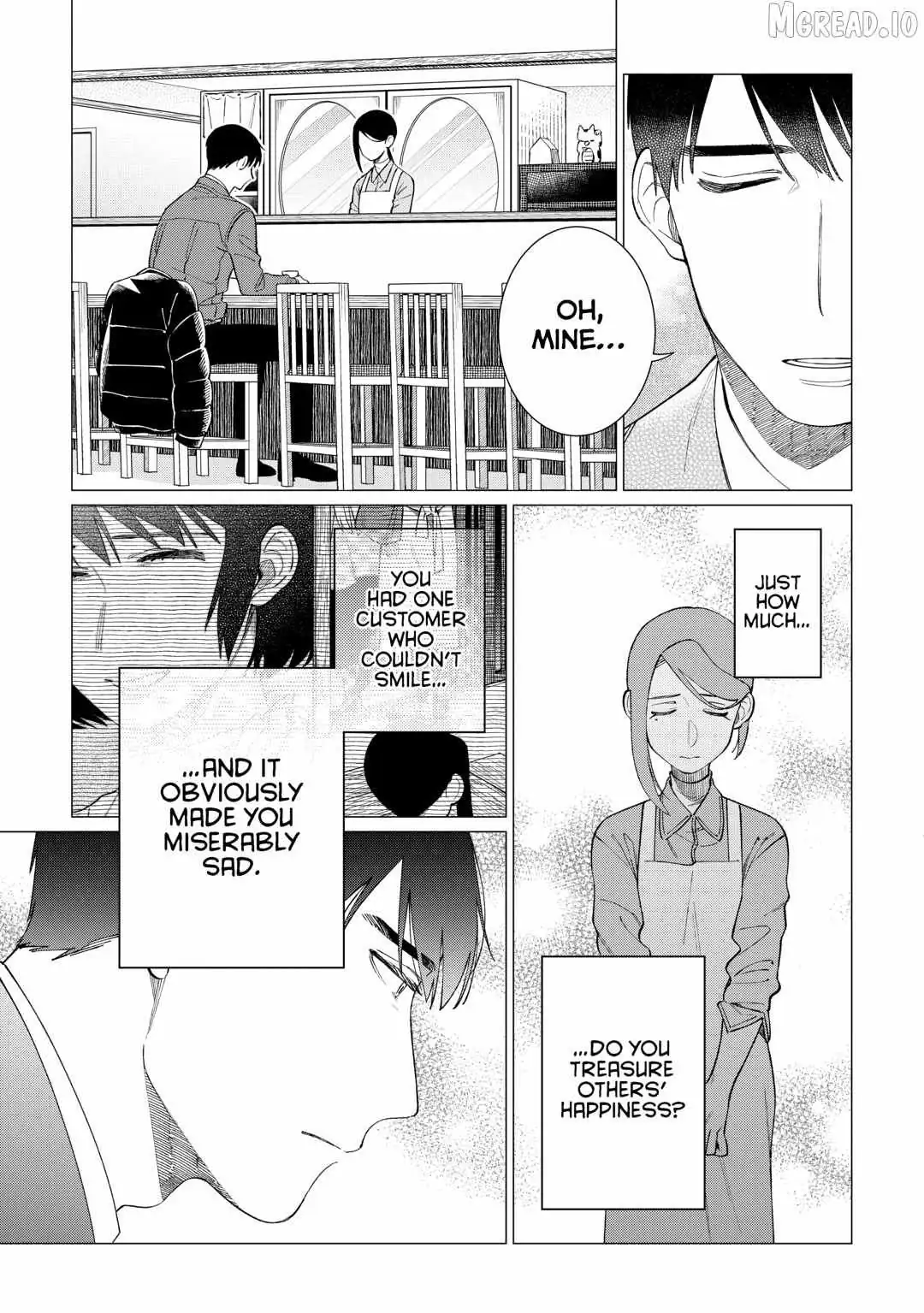 Read Izakaya Bottakuri chapter 80 image 21 on Lezhin