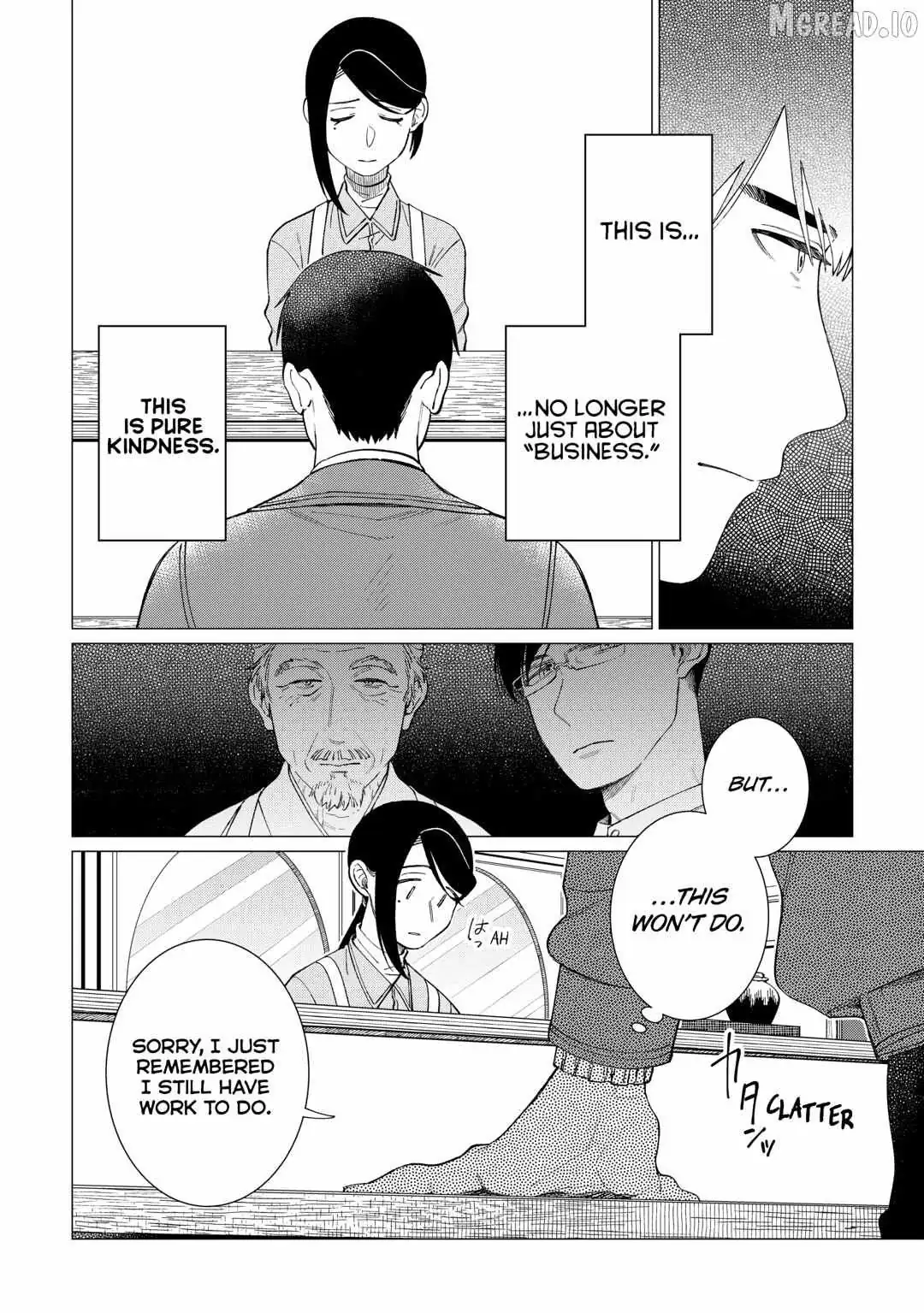 Read Izakaya Bottakuri chapter 80 image 22 on Lezhin