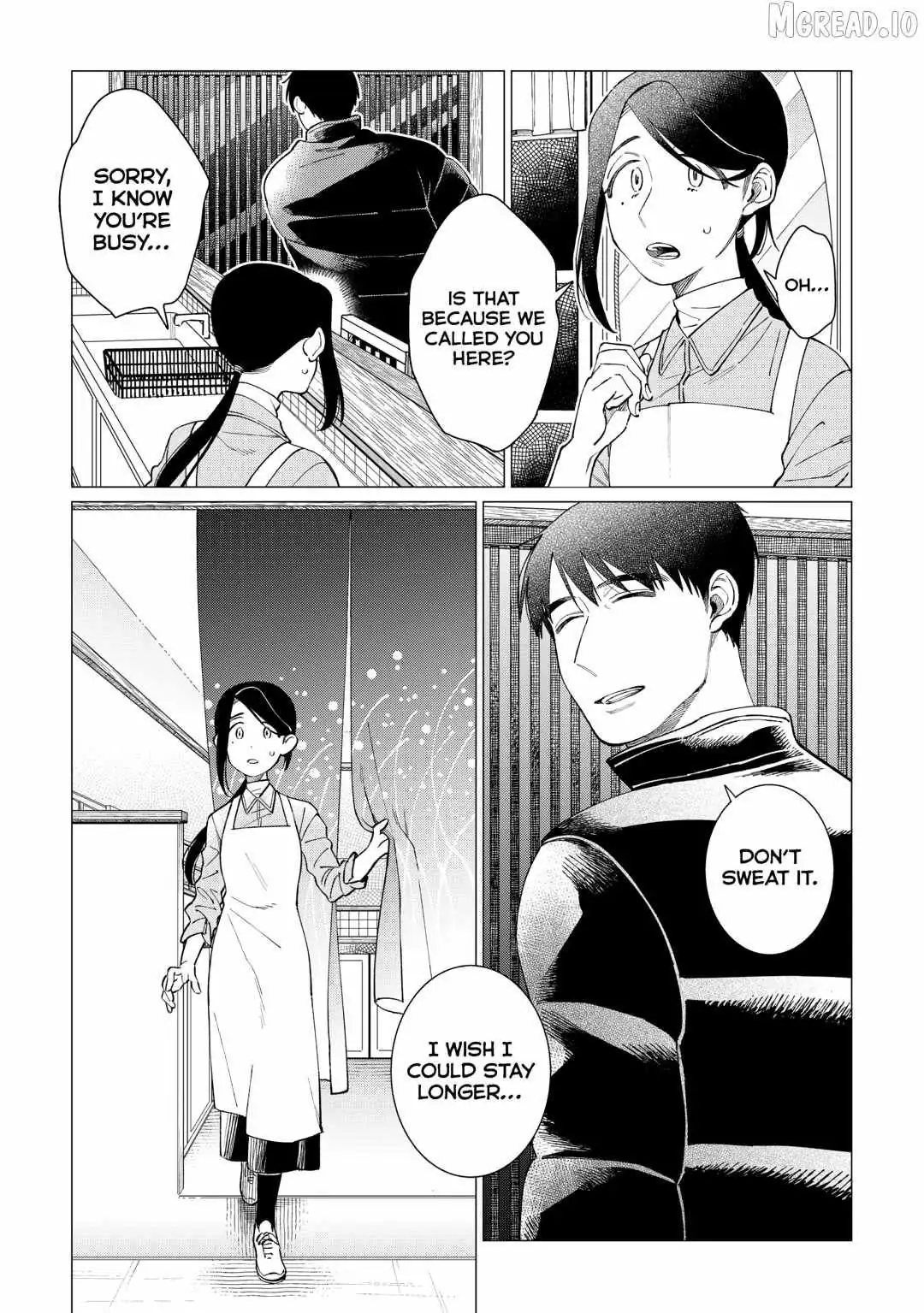 Read Izakaya Bottakuri chapter 80 image 23 on Lezhin