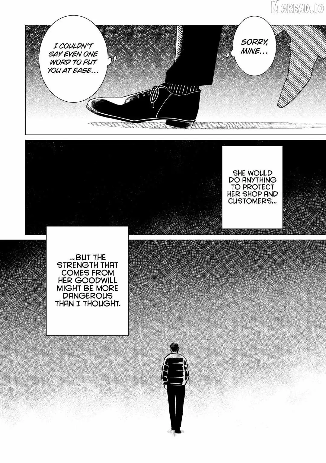 Read Izakaya Bottakuri chapter 80 image 24 on Lezhin