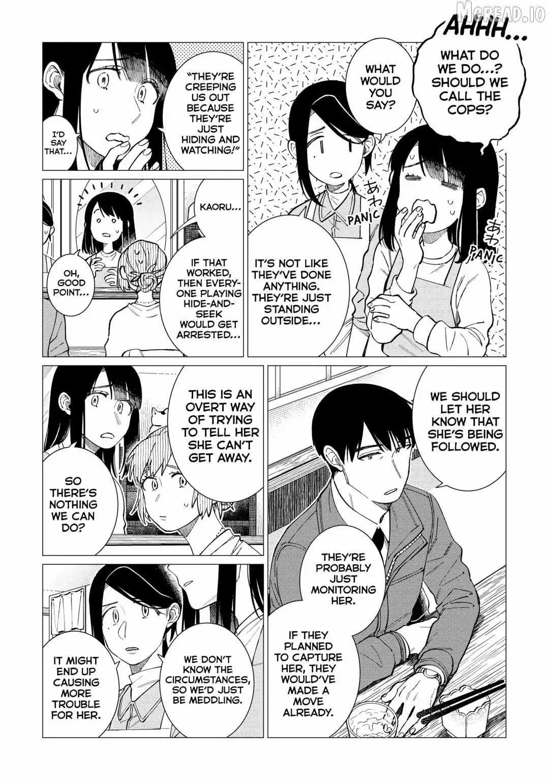 Read Izakaya Bottakuri chapter 80 image 6 on Lezhin