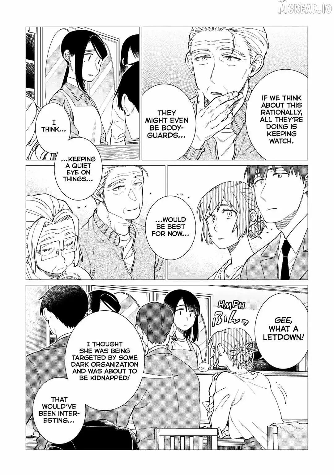 Read Izakaya Bottakuri chapter 80 image 7 on Lezhin