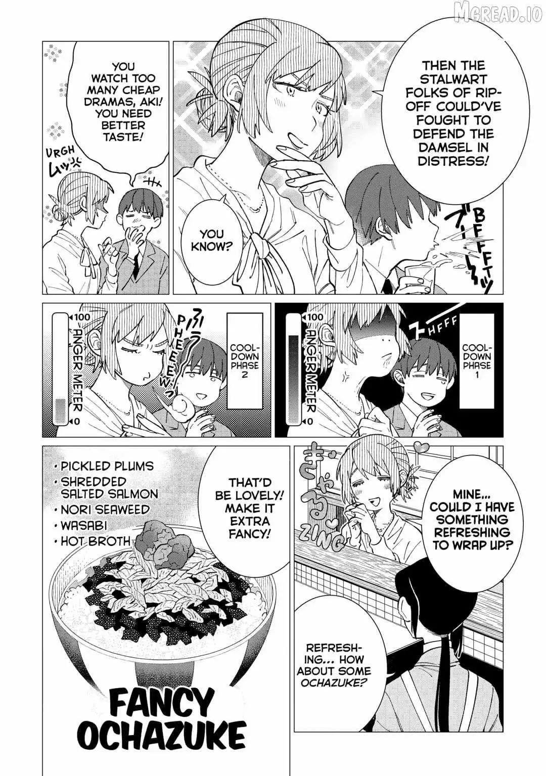 Read Izakaya Bottakuri chapter 80 image 8 on Lezhin