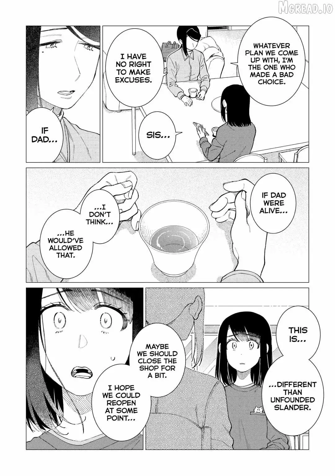Read Izakaya Bottakuri chapter 81 image 11 on Lezhin