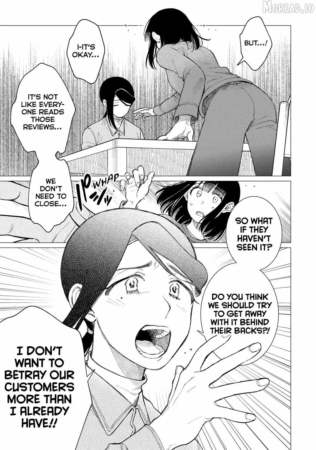 Read Izakaya Bottakuri chapter 81 image 12 on Lezhin
