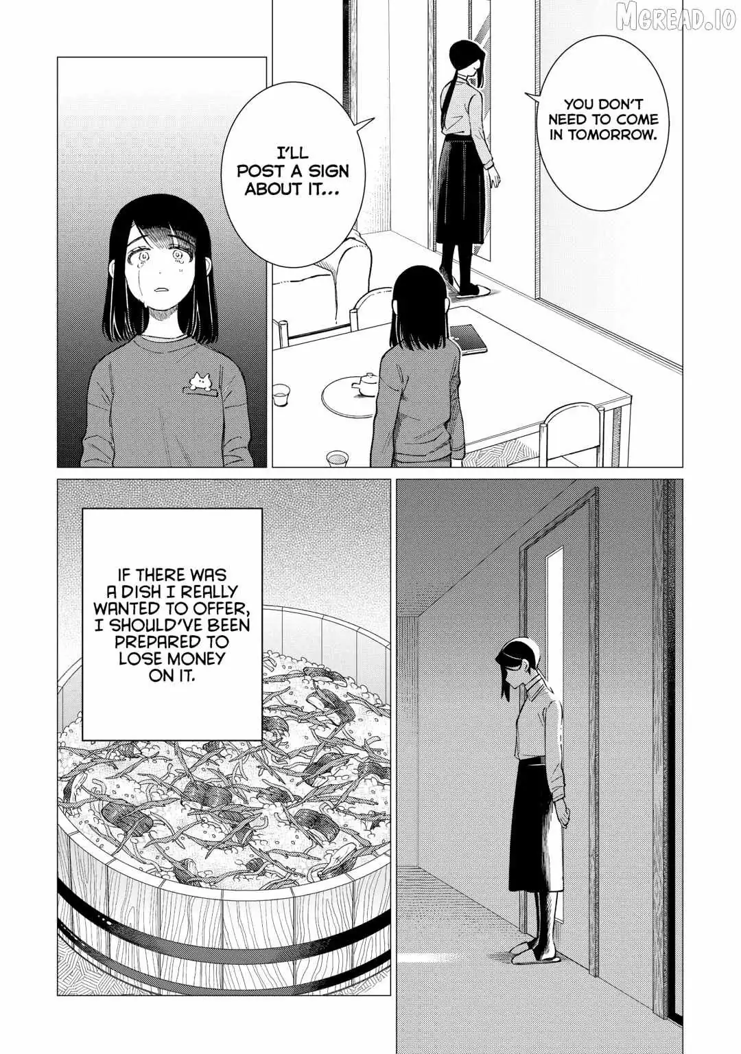Read Izakaya Bottakuri chapter 81 image 13 on Lezhin