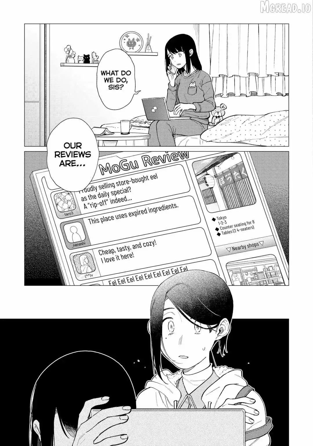 Read Izakaya Bottakuri chapter 81 image 2 on Lezhin