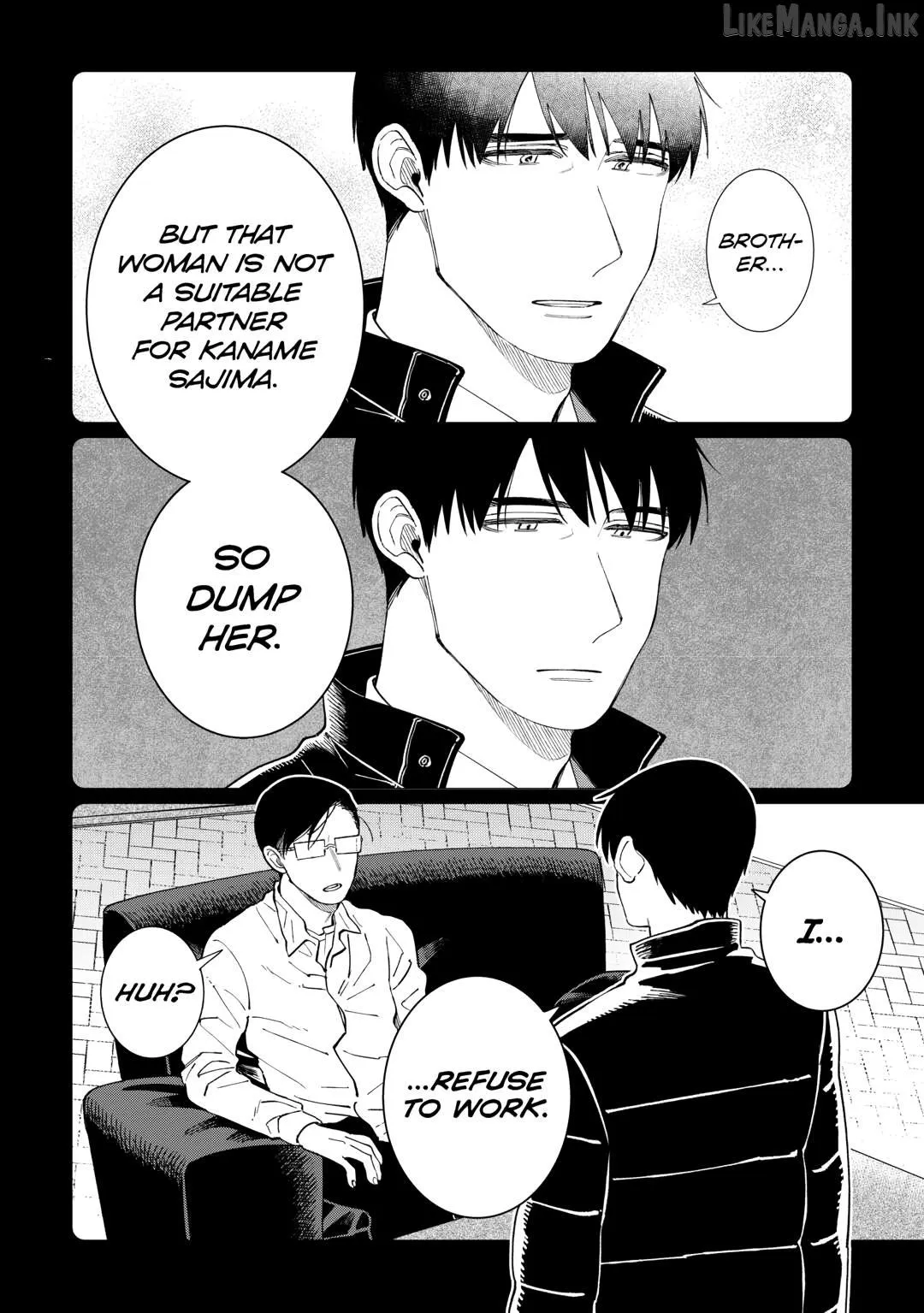 Read Izakaya Bottakuri chapter 82 image 11 on Lezhin