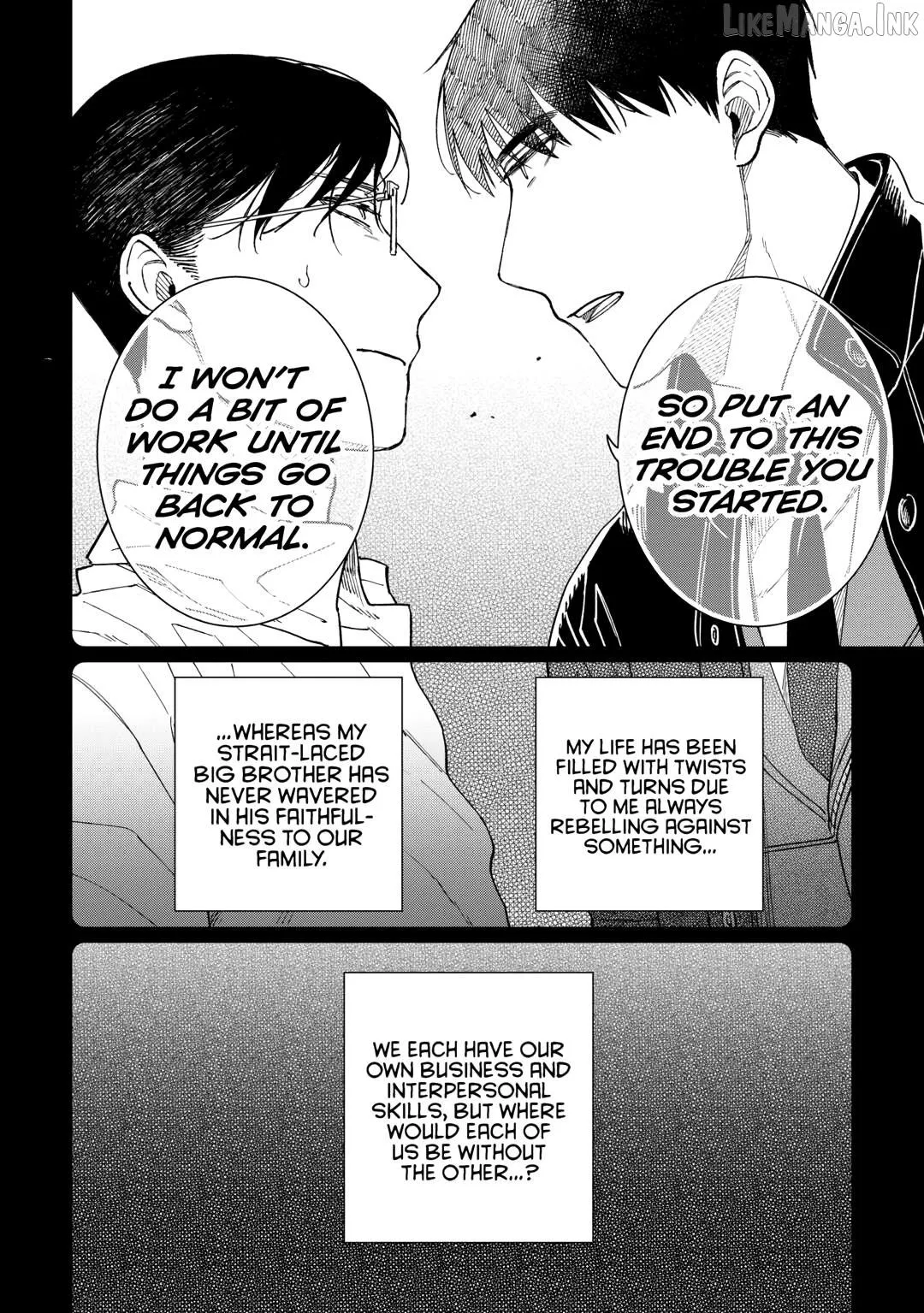 Read Izakaya Bottakuri chapter 82 image 13 on Lezhin