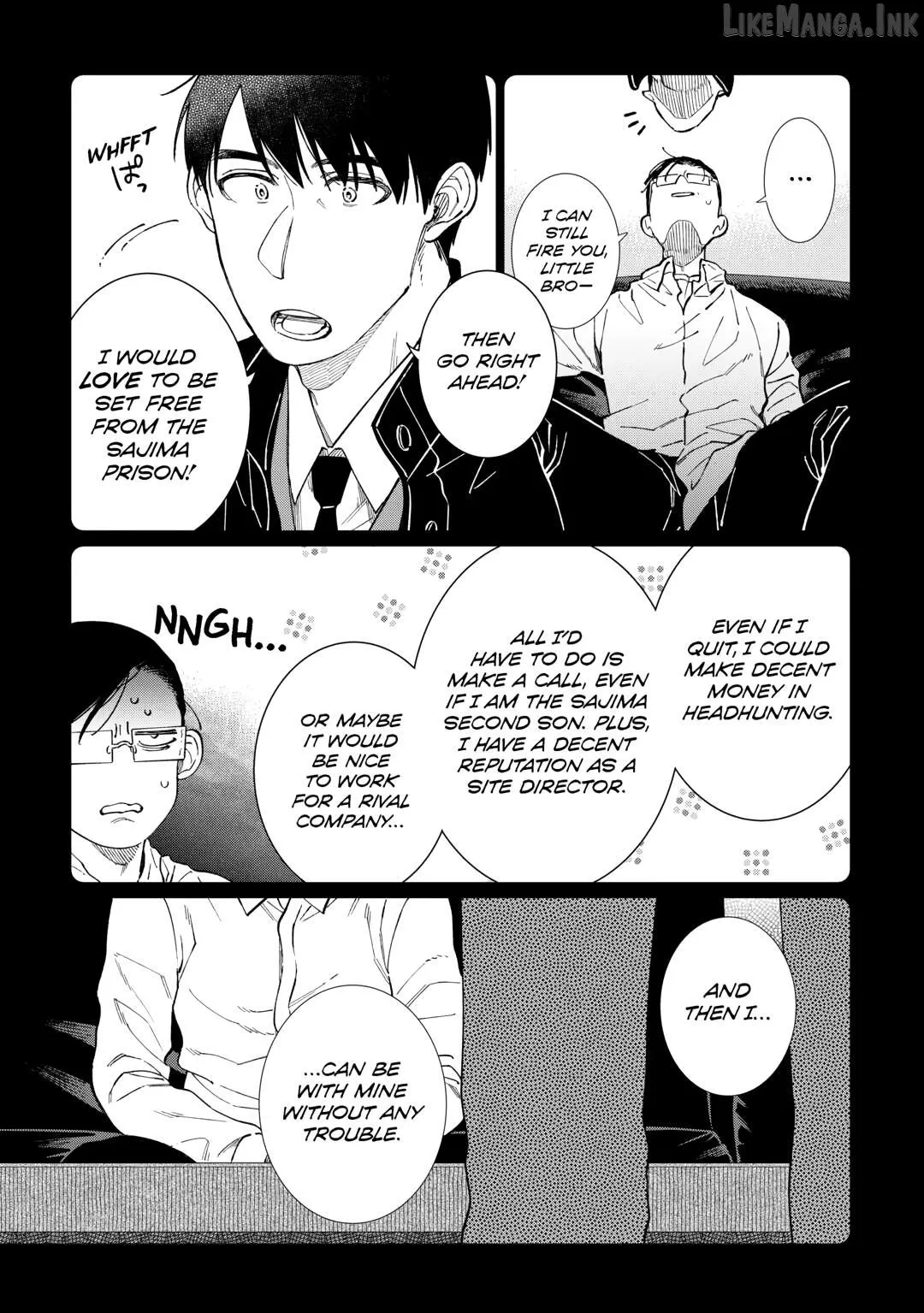Read Izakaya Bottakuri chapter 82 image 14 on Lezhin