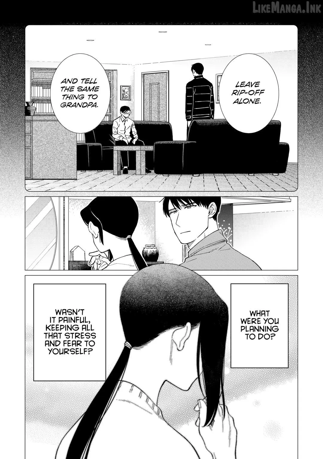Read Izakaya Bottakuri chapter 82 image 15 on Lezhin