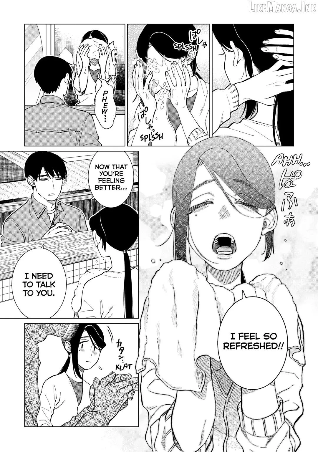 Read Izakaya Bottakuri chapter 82 image 2 on Lezhin