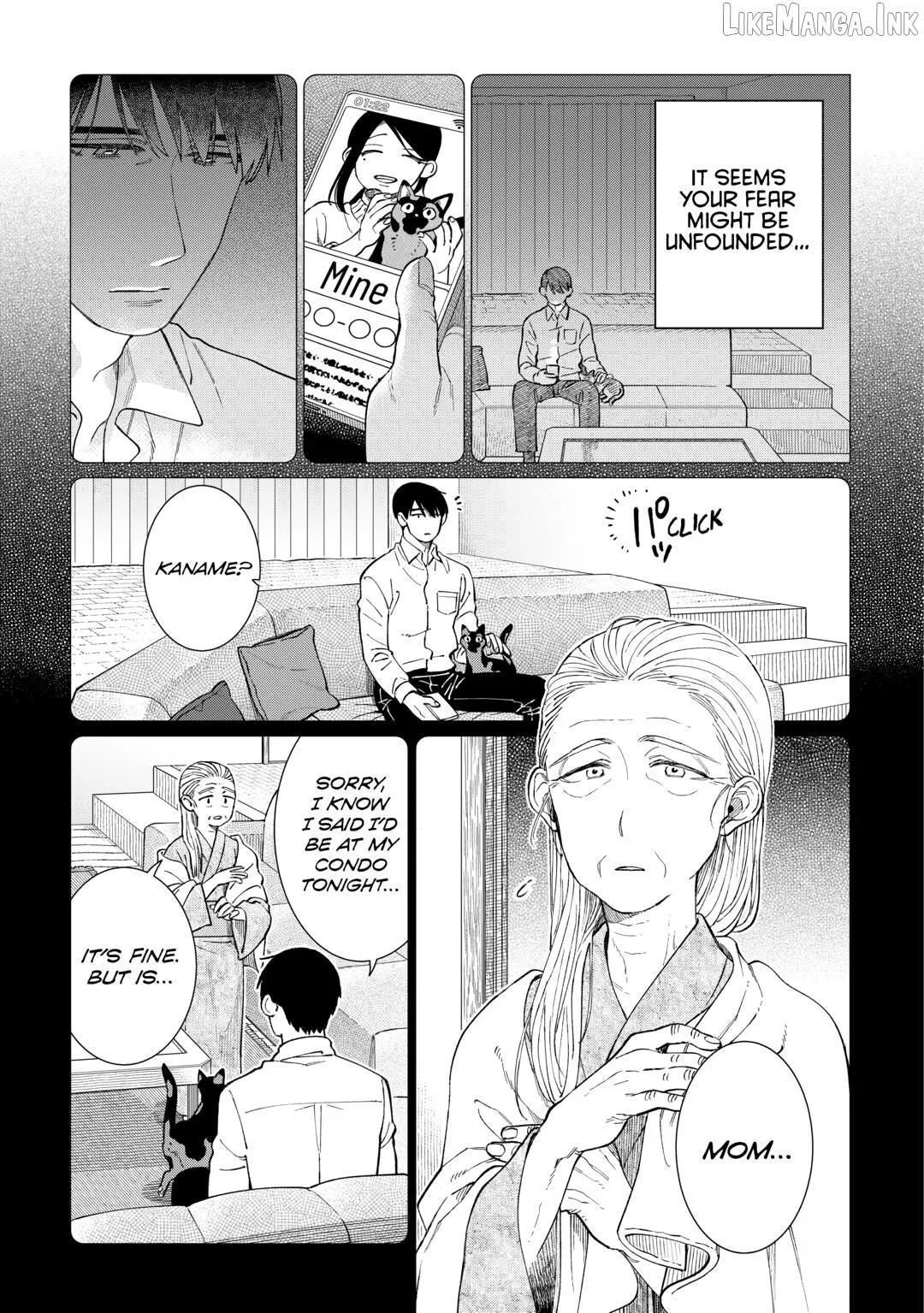 Read Izakaya Bottakuri chapter 82 image 24 on Lezhin