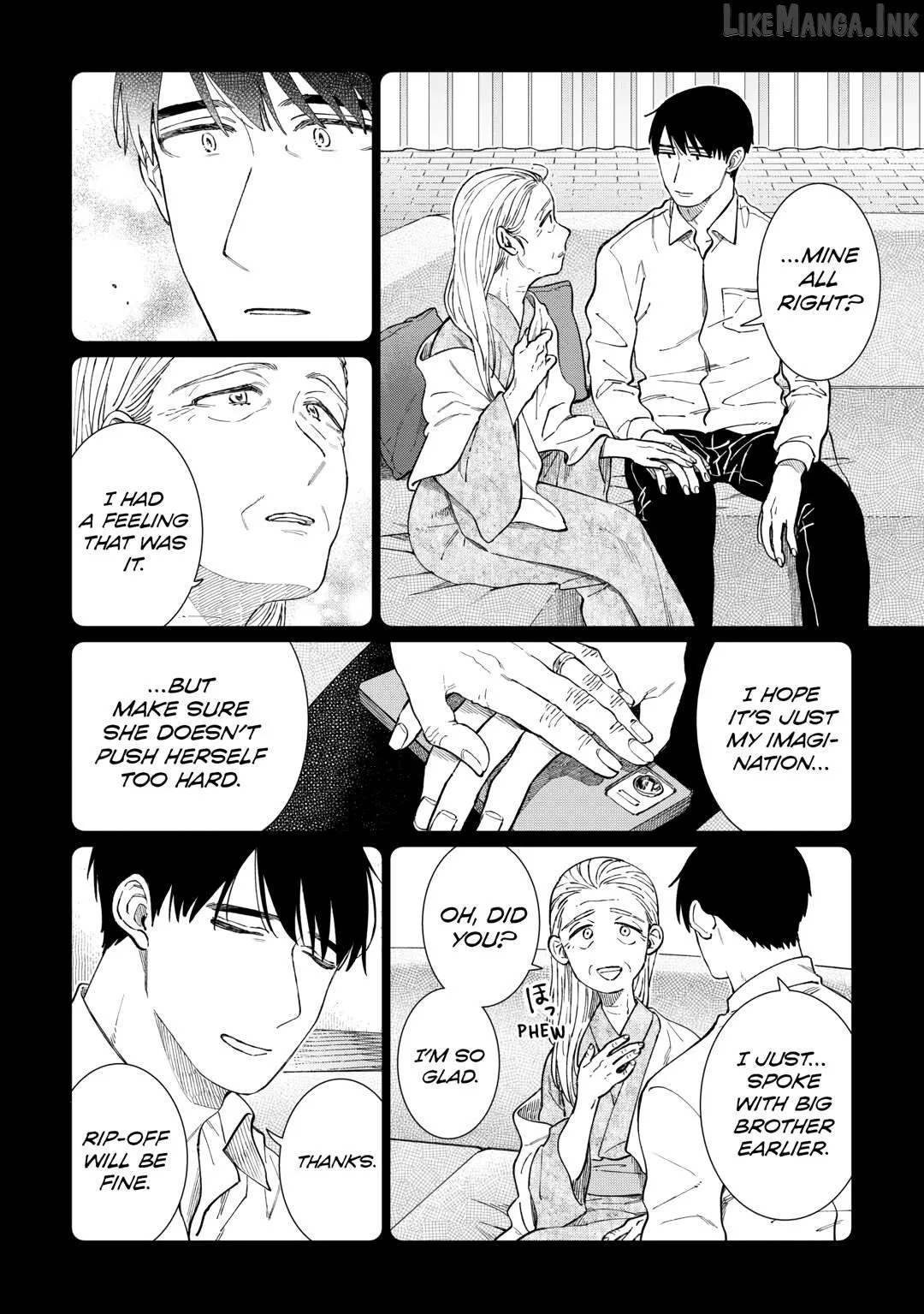 Read Izakaya Bottakuri chapter 82 image 25 on Lezhin