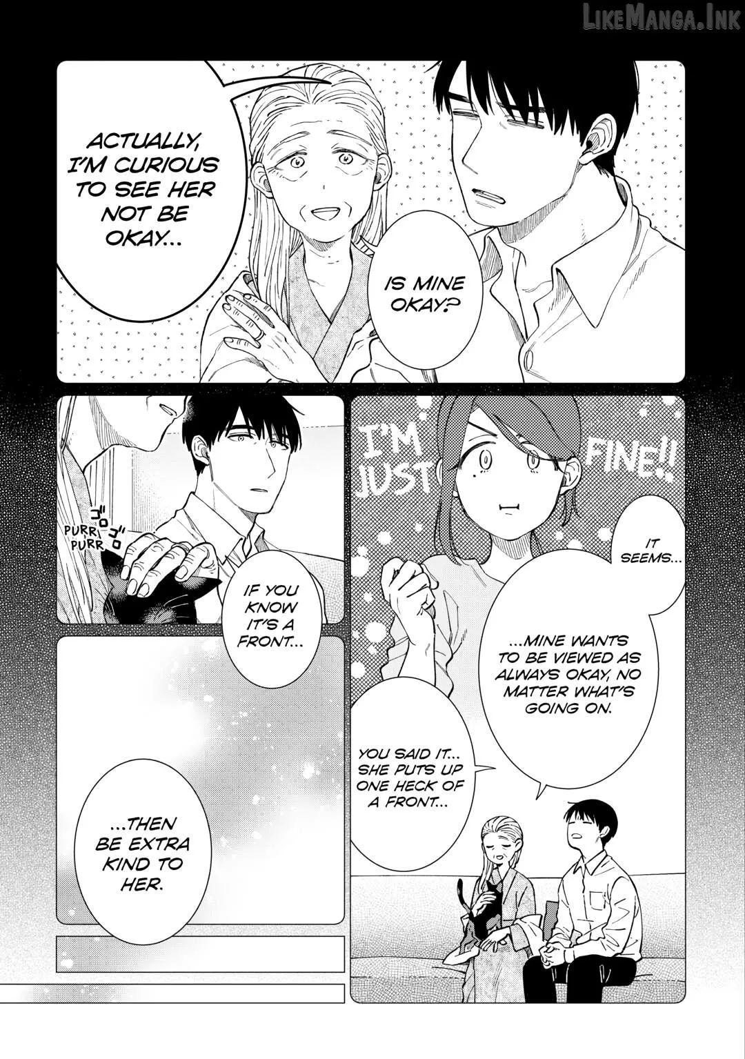 Read Izakaya Bottakuri chapter 82 image 26 on Lezhin