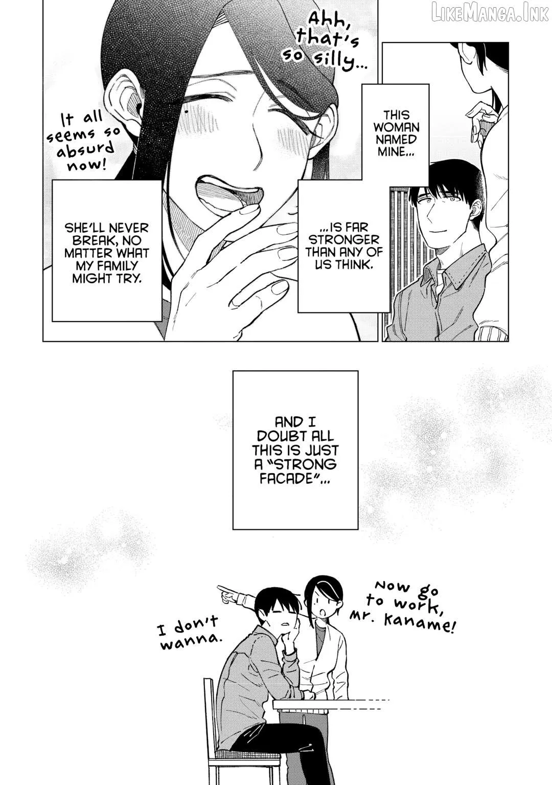 Read Izakaya Bottakuri chapter 82 image 27 on Lezhin