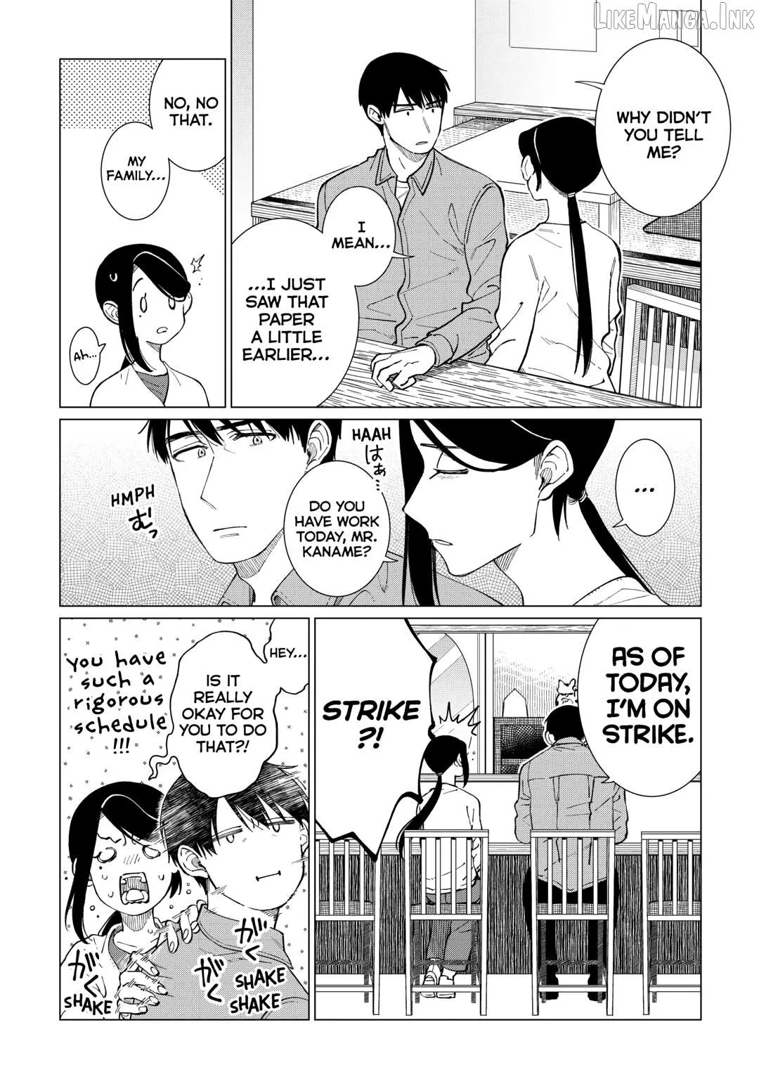 Read Izakaya Bottakuri chapter 82 image 3 on Lezhin