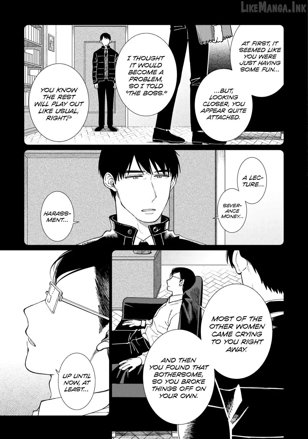 Read Izakaya Bottakuri chapter 82 image 6 on Lezhin