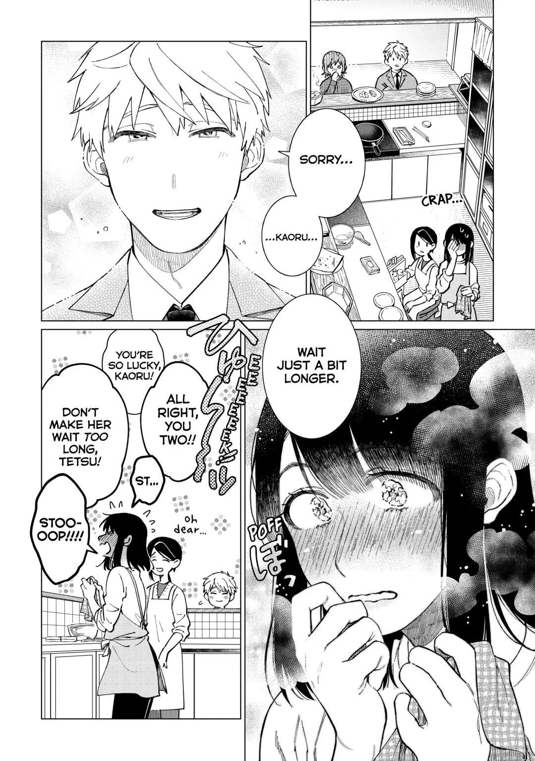 Read Izakaya Bottakuri chapter 83 image 19 on Lezhin
