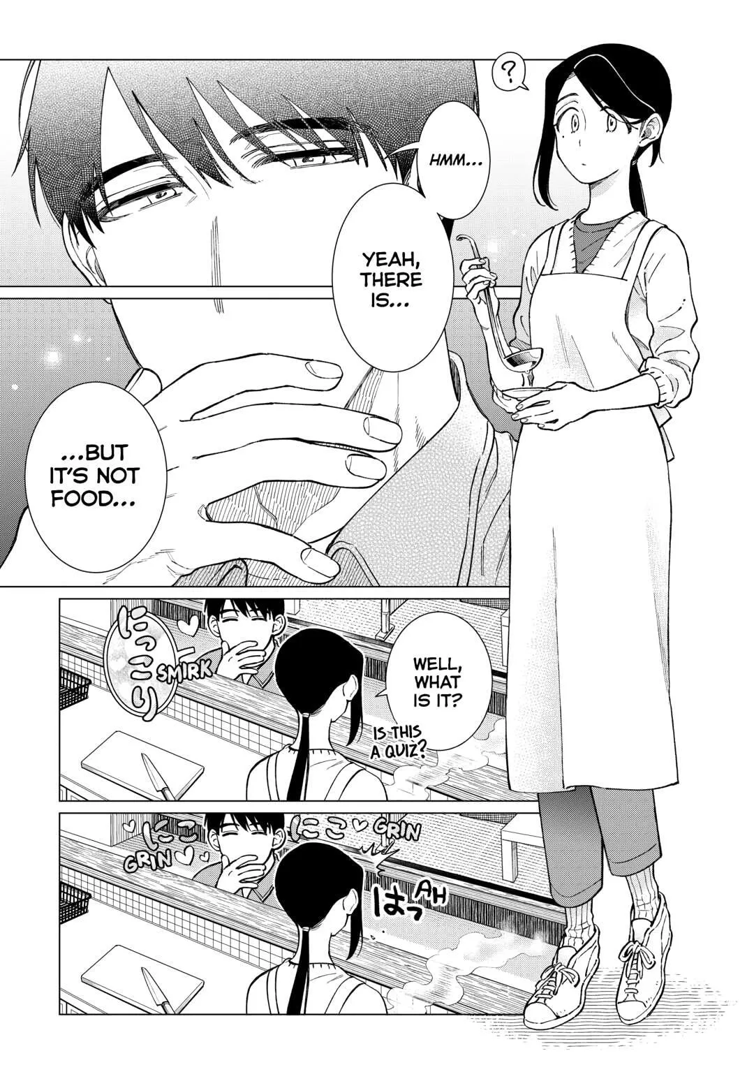 Read Izakaya Bottakuri chapter 83 image 4 on Lezhin
