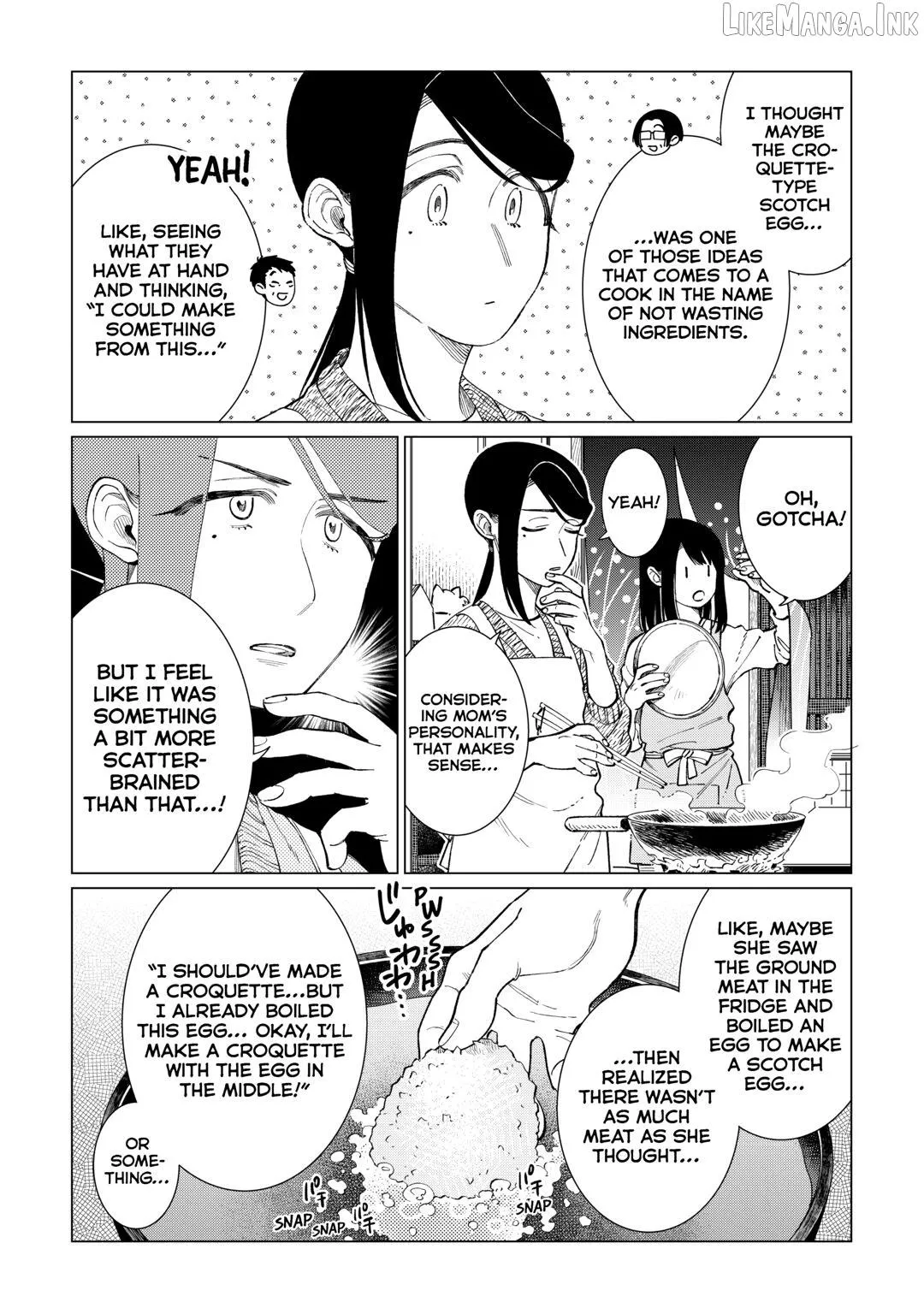 Read Izakaya Bottakuri chapter 84 image 11 on Lezhin
