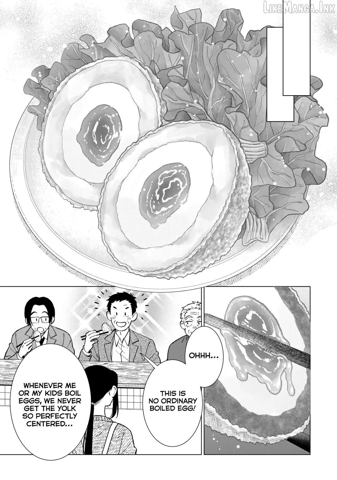 Read Izakaya Bottakuri chapter 84 image 14 on Lezhin