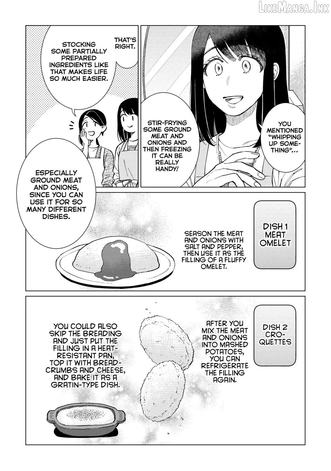 Read Izakaya Bottakuri chapter 84 image 19 on Lezhin