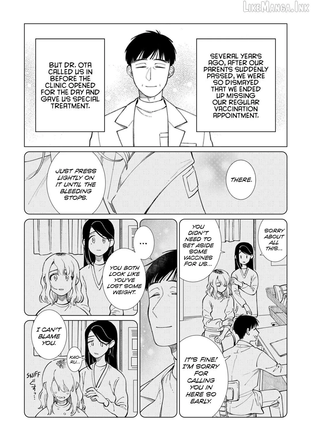 Read Izakaya Bottakuri chapter 84 image 2 on Lezhin
