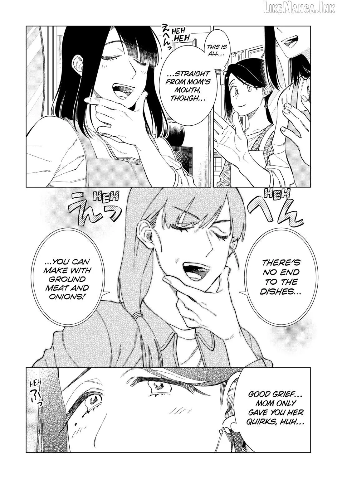 Read Izakaya Bottakuri chapter 84 image 21 on Lezhin