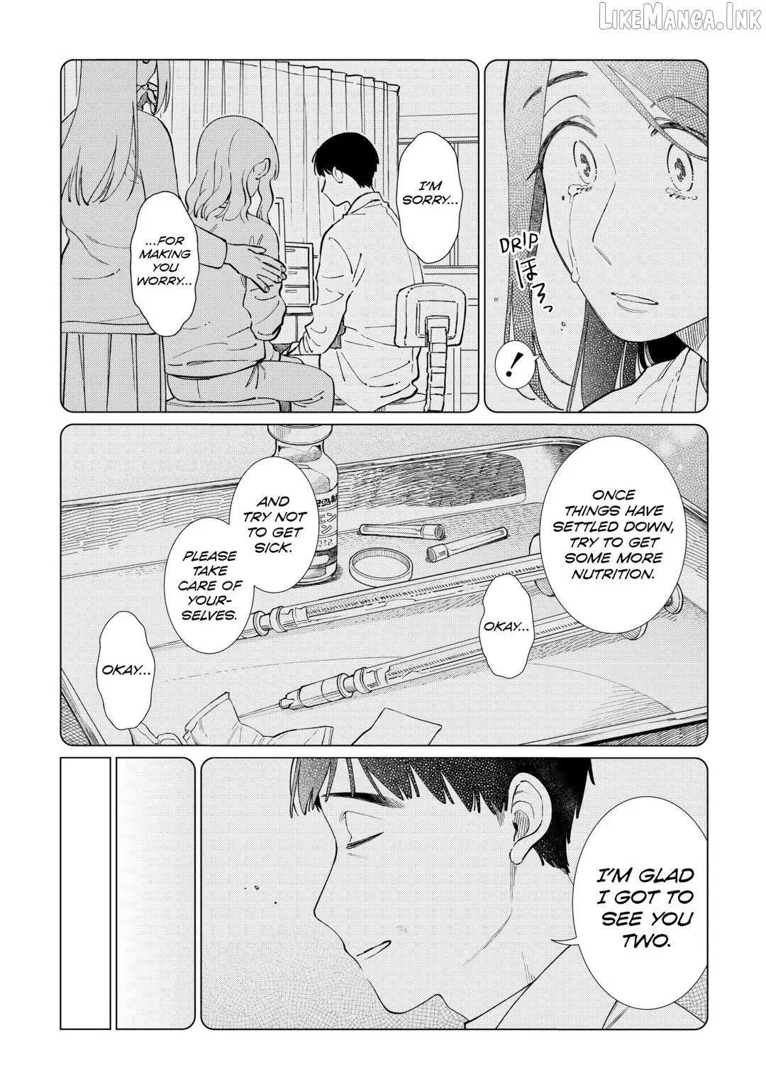 Read Izakaya Bottakuri chapter 84 image 3 on Lezhin