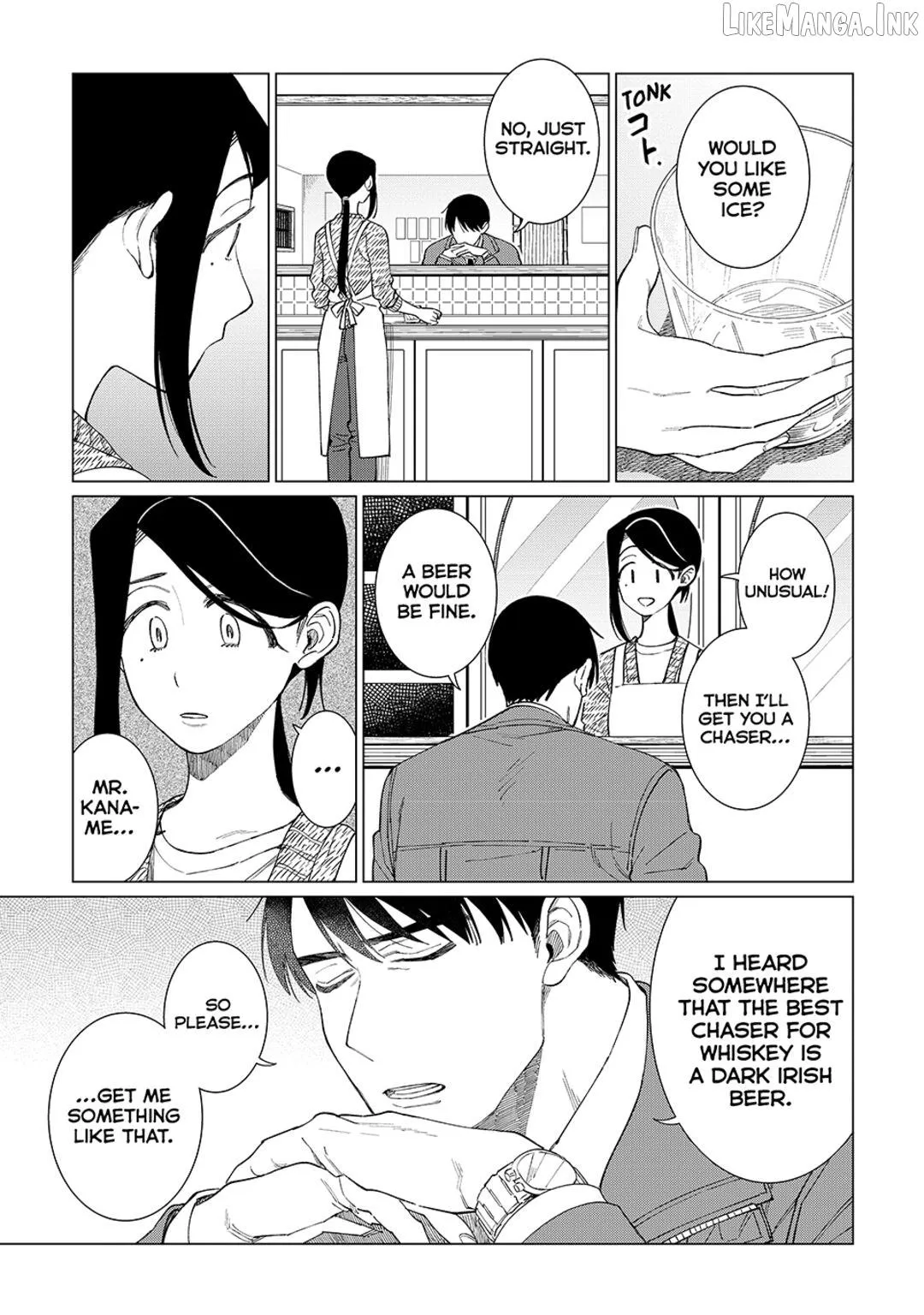 Izakaya Bottakuri Chapter 85 page 2 - 