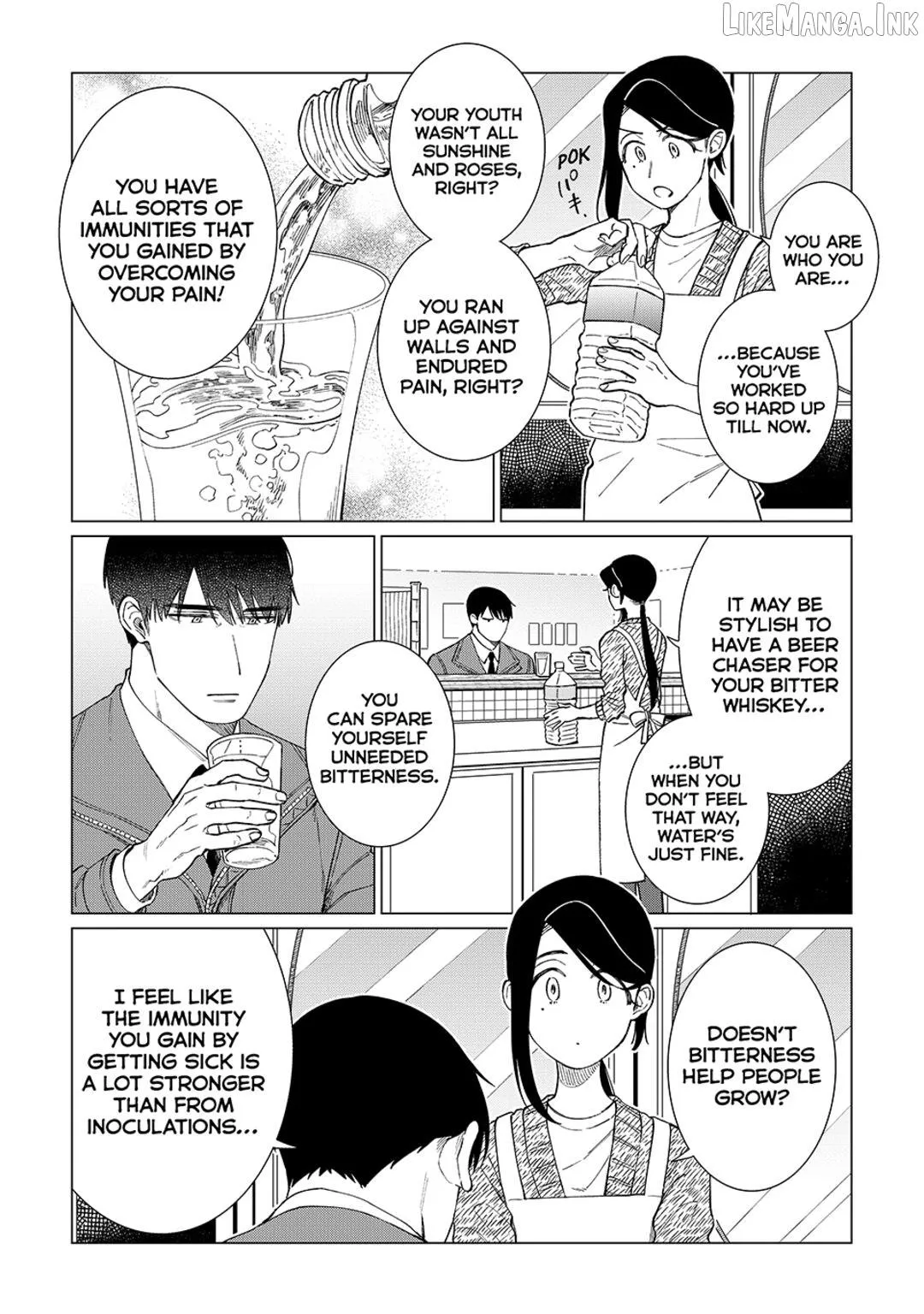 Izakaya Bottakuri Chapter 85 page 13 - 