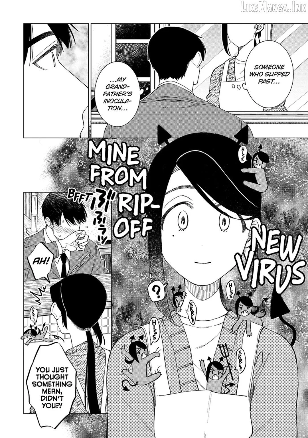 Izakaya Bottakuri Chapter 85 page 15 - 