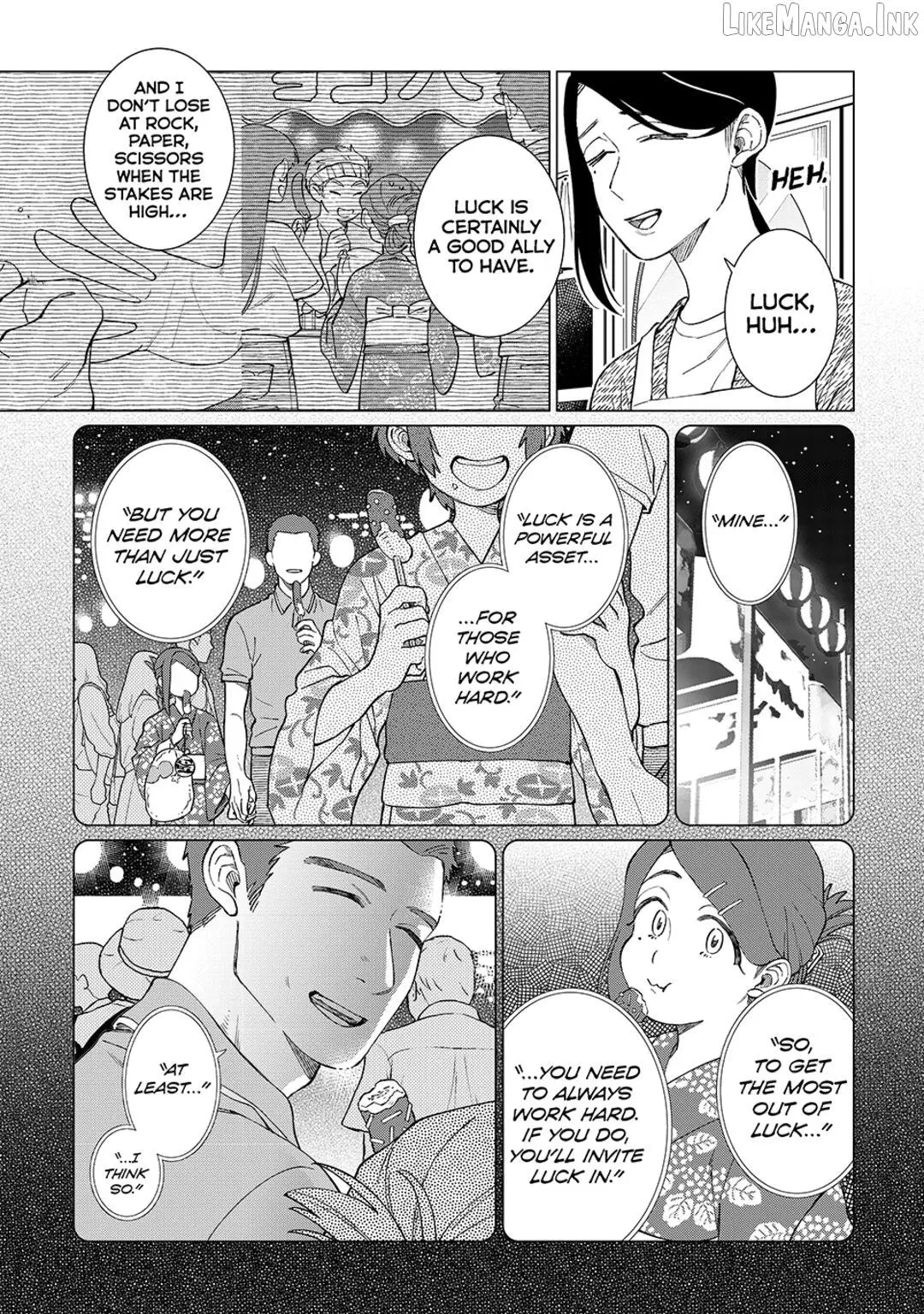 Izakaya Bottakuri Chapter 85 page 18 - 