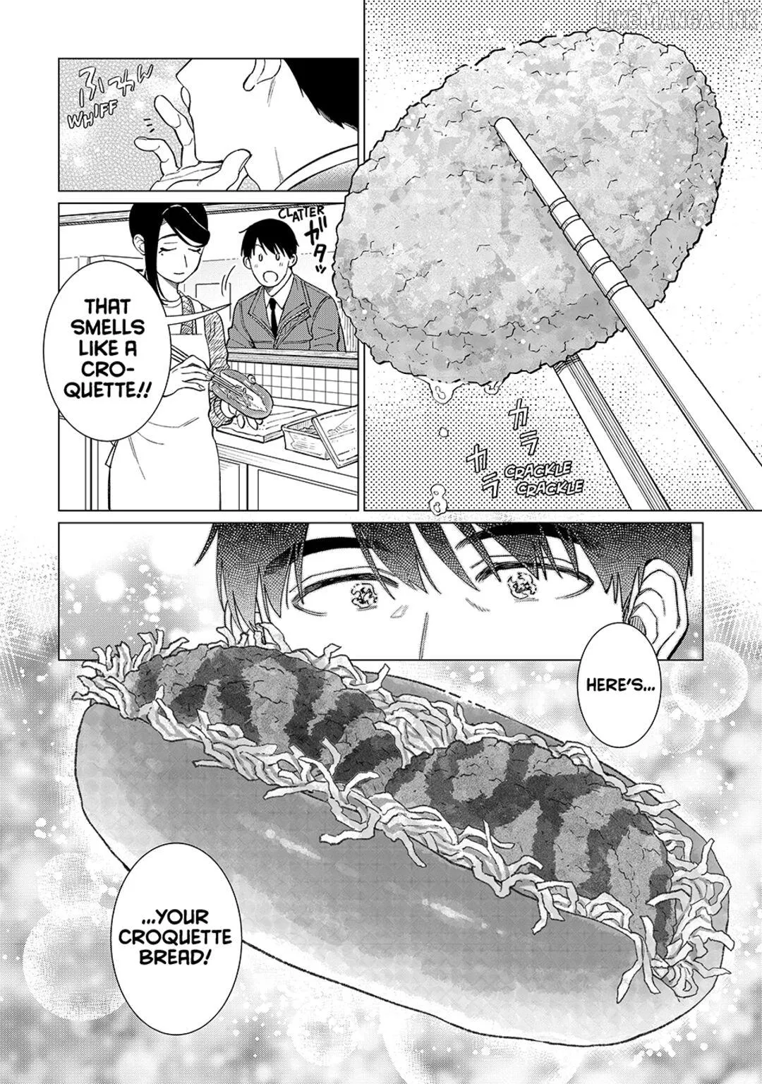 Izakaya Bottakuri Chapter 85 page 19 - 
