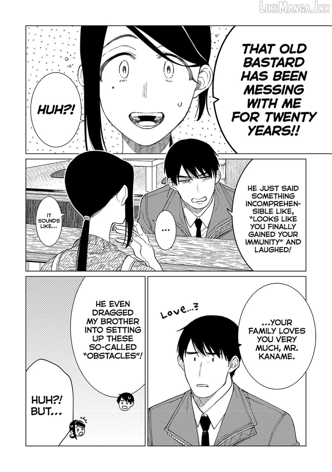 Izakaya Bottakuri Chapter 85 page 7 - 