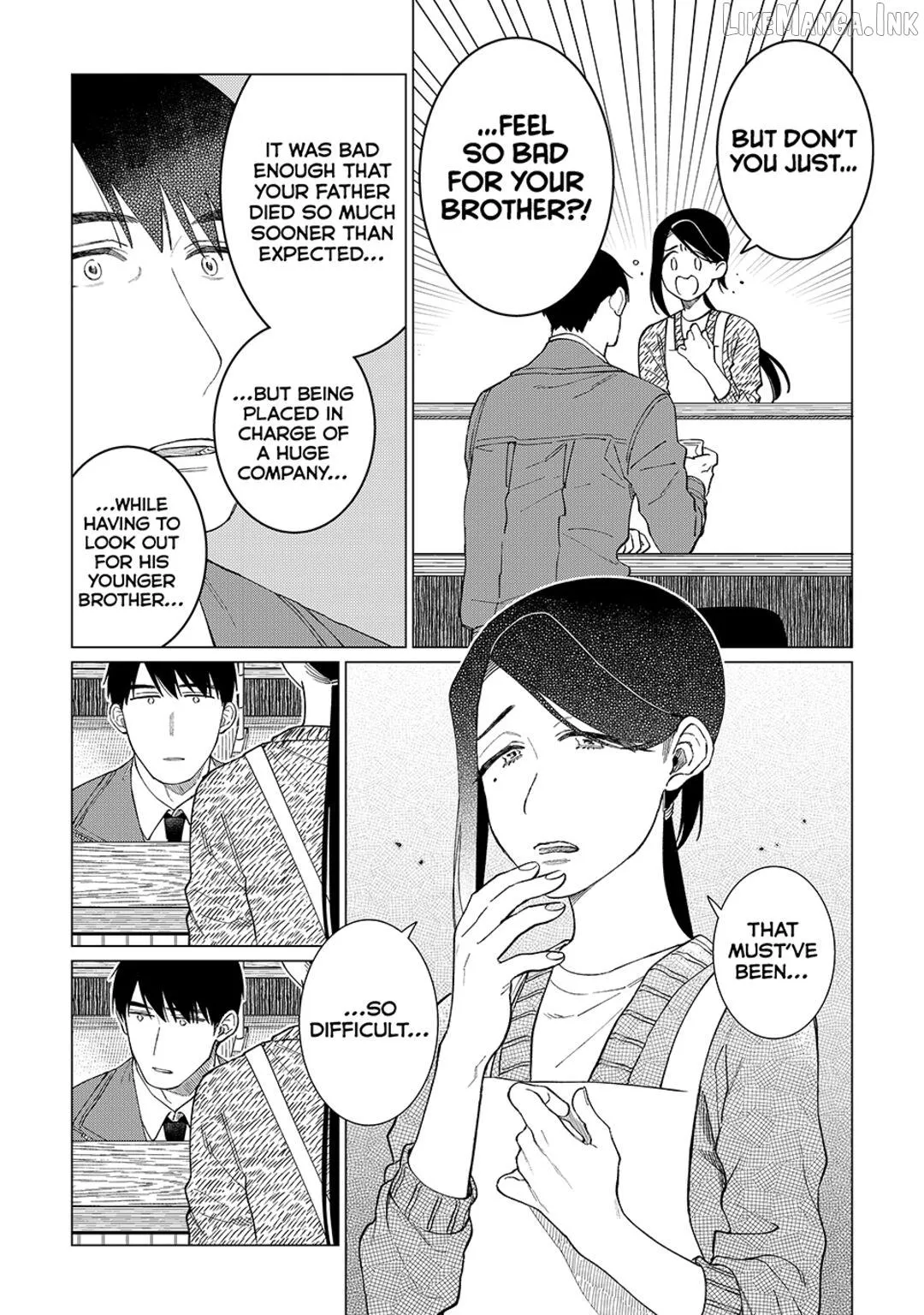 Izakaya Bottakuri Chapter 85 page 8 - 