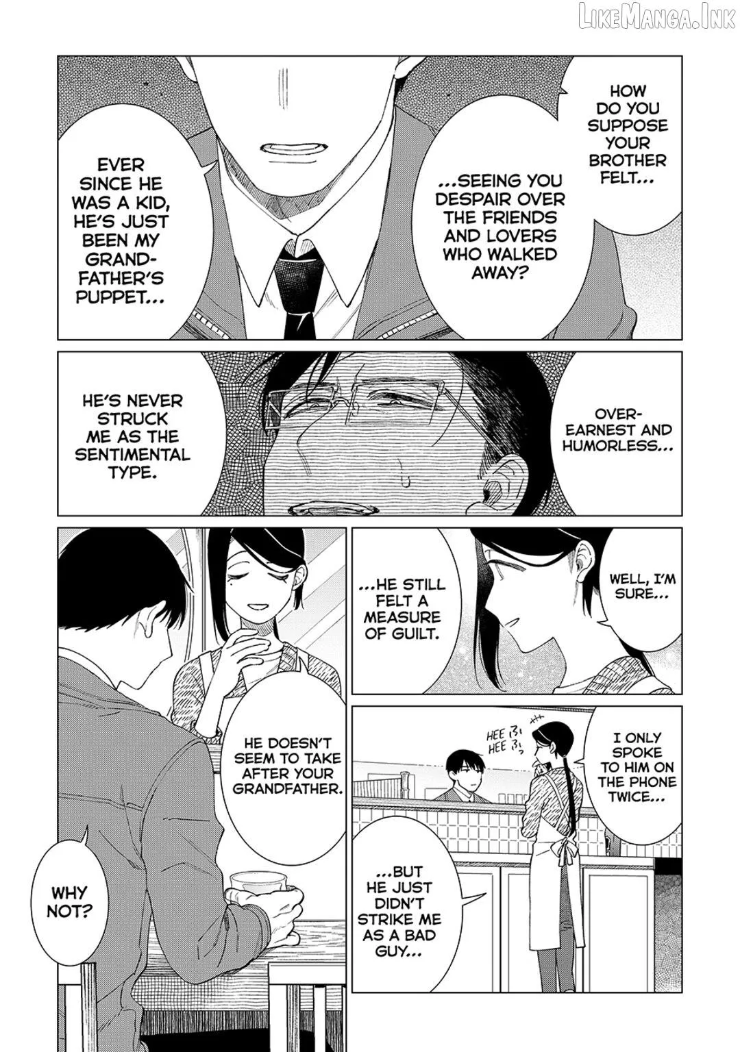 Izakaya Bottakuri Chapter 85 page 9 - 
