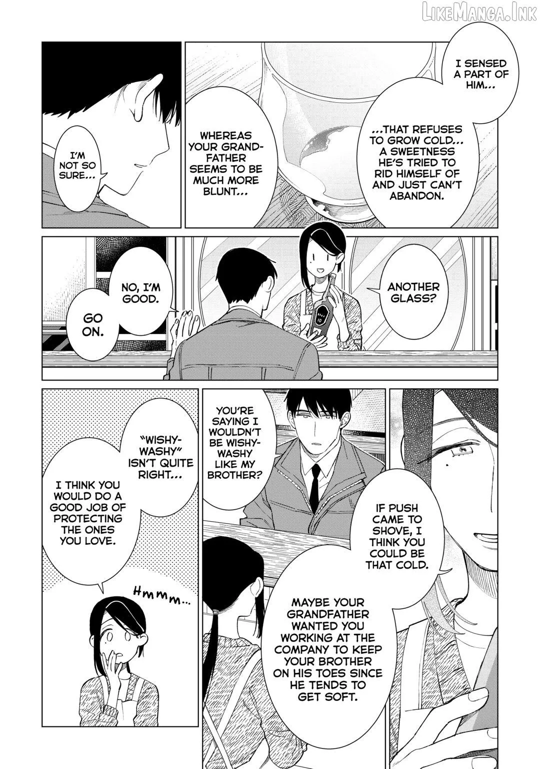Izakaya Bottakuri Chapter 85 page 10 - 