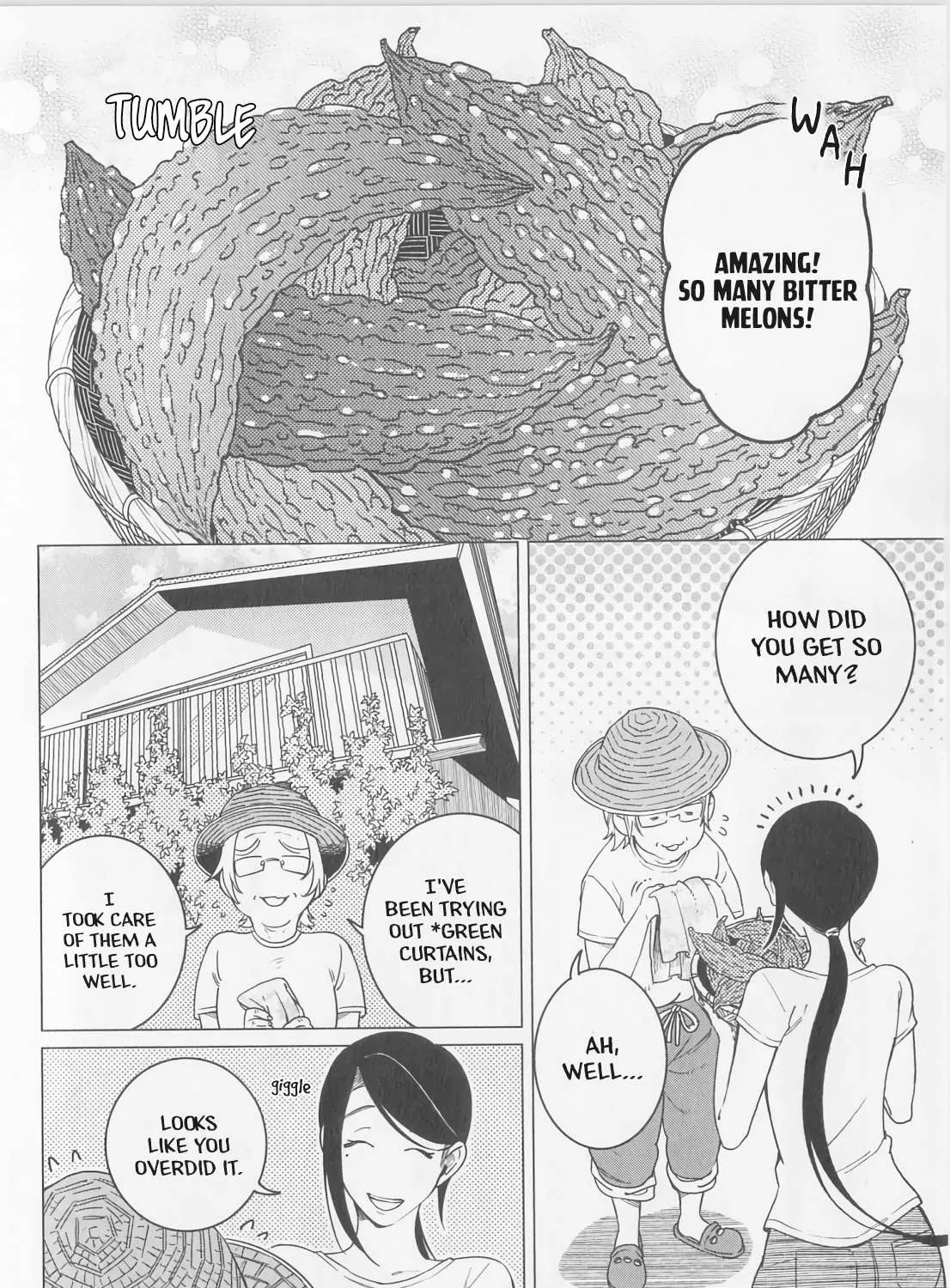Read Izakaya Bottakuri chapter 9 image 2 on Lezhin
