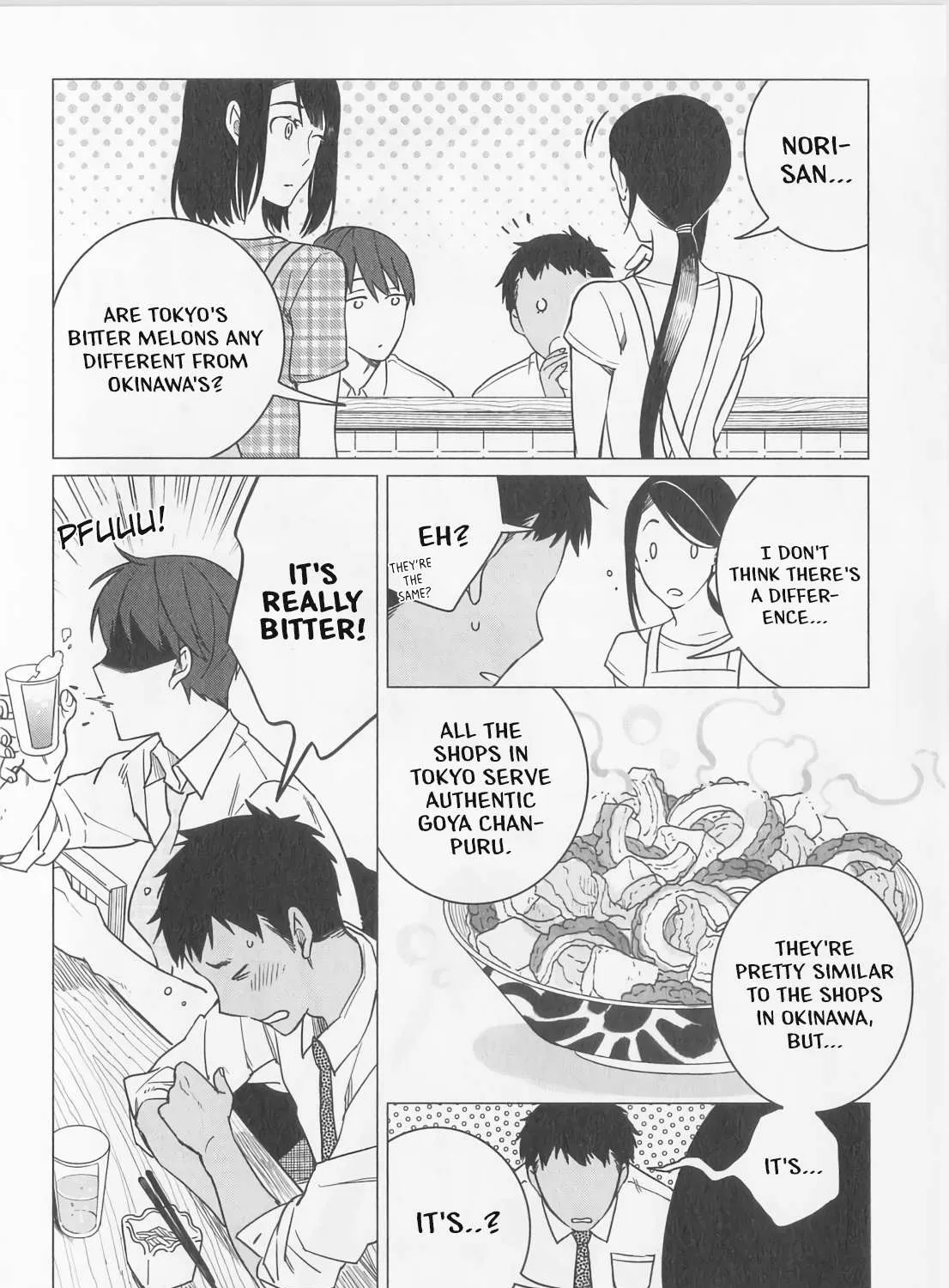 Read Izakaya Bottakuri chapter 9 image 22 on Lezhin