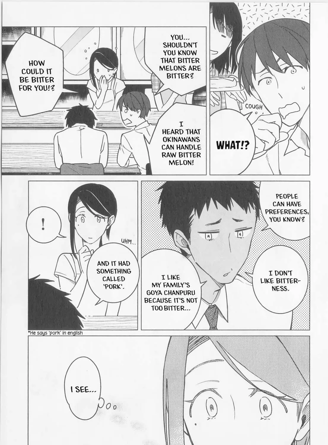 Read Izakaya Bottakuri chapter 9 image 24 on Lezhin