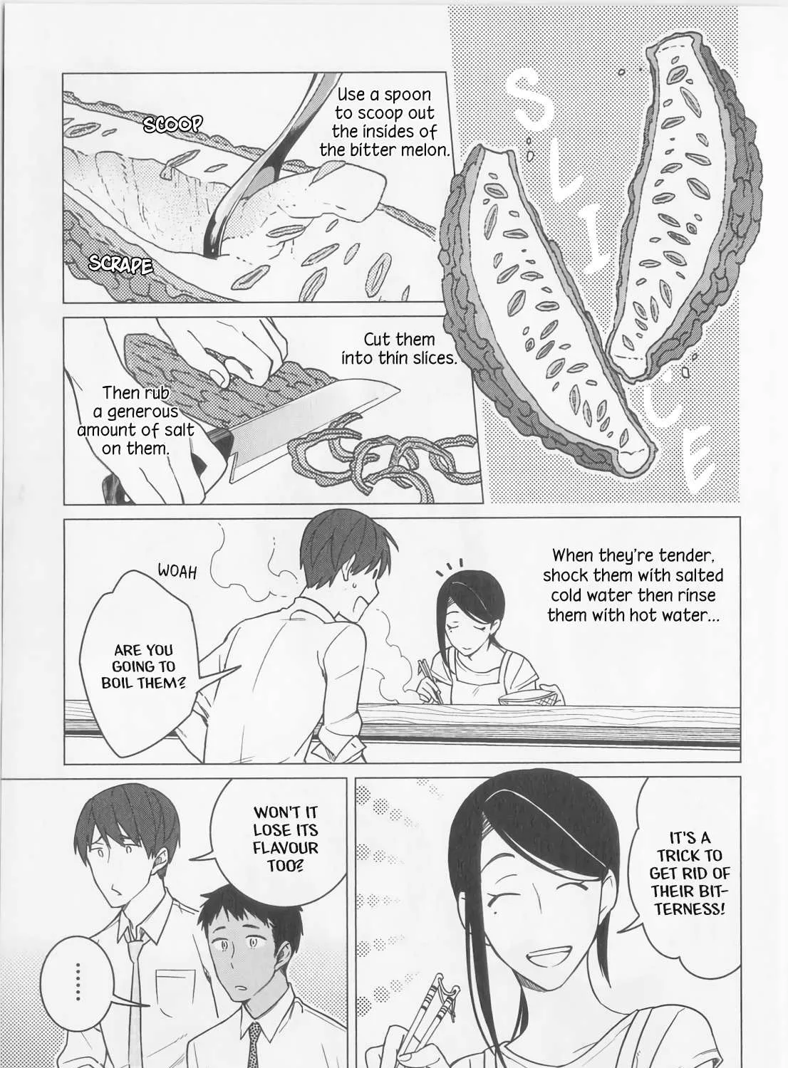 Read Izakaya Bottakuri chapter 9 image 28 on Lezhin