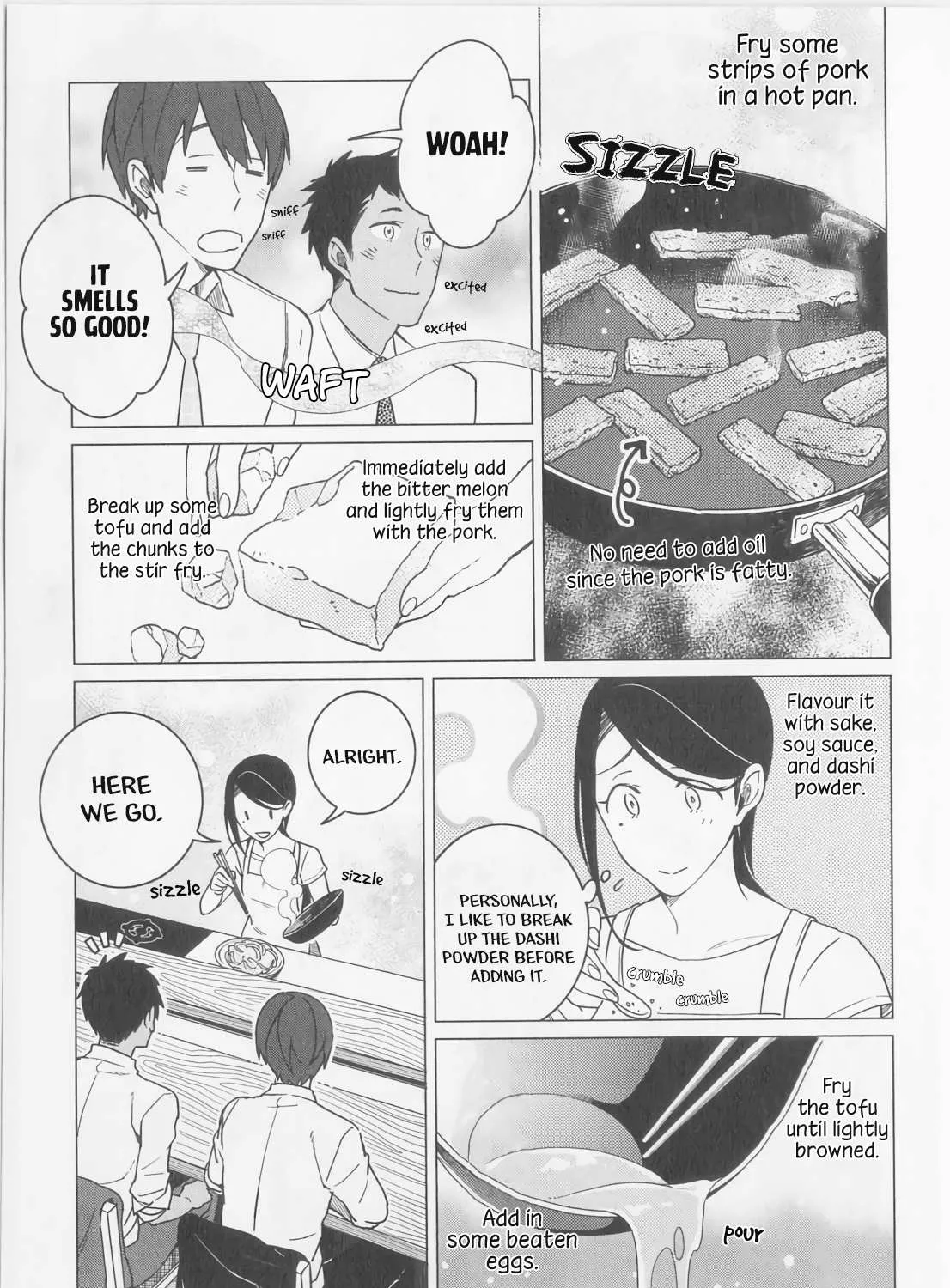 Read Izakaya Bottakuri chapter 9 image 32 on Lezhin