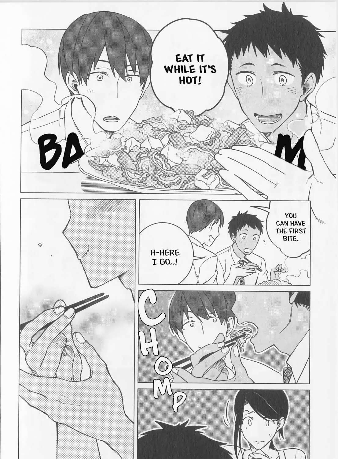 Read Izakaya Bottakuri chapter 9 image 34 on Lezhin